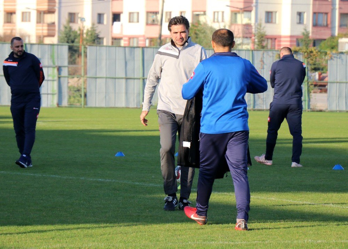 Osman Özköylü: "Test sonuçlarıyla takımın neden bu halde olduğunu gördük"