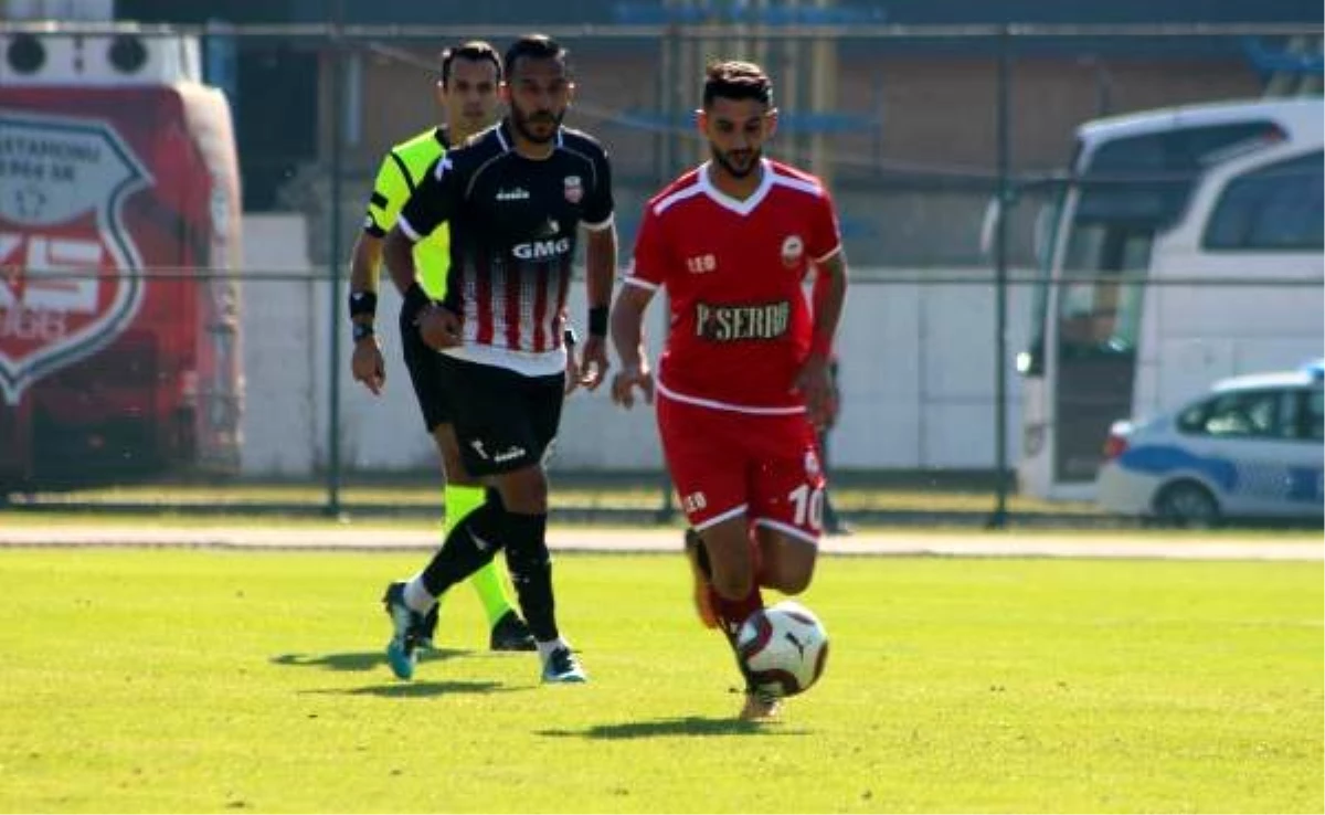 Piserro kahramanmaraşspor: 1-0