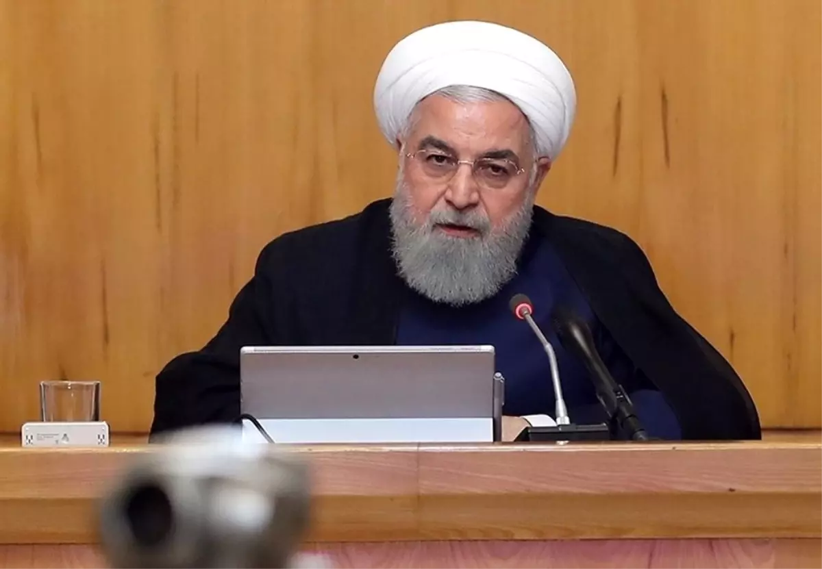 Ruhani: "Türkiye güney sınırındaki endişeleri konusunda haklı"