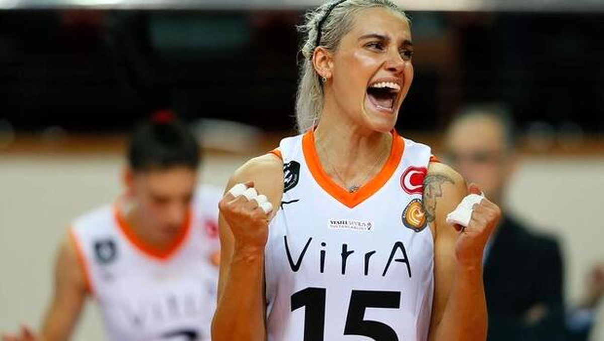 Şampiyonlar Kupası Eczacıbaşı VitrA\'nın!
