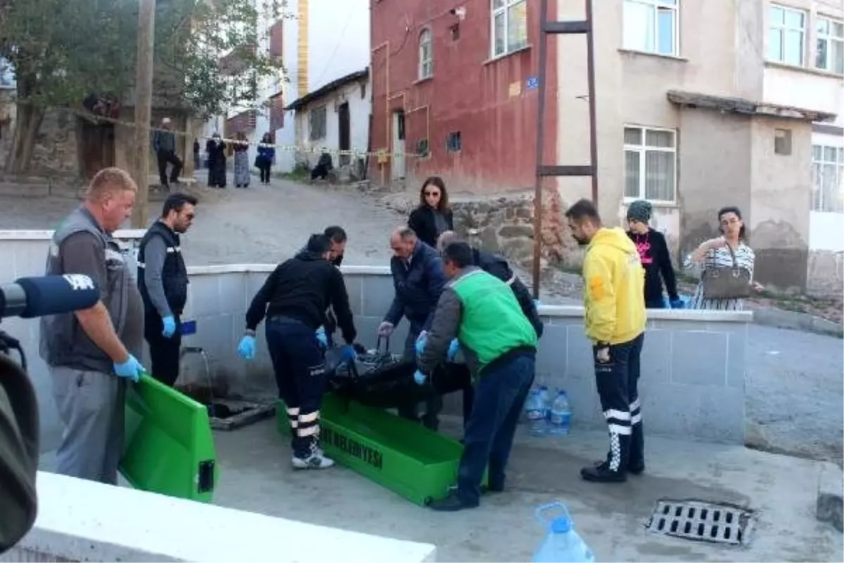 Sgk memuru, çeşme başında ölü bulundu