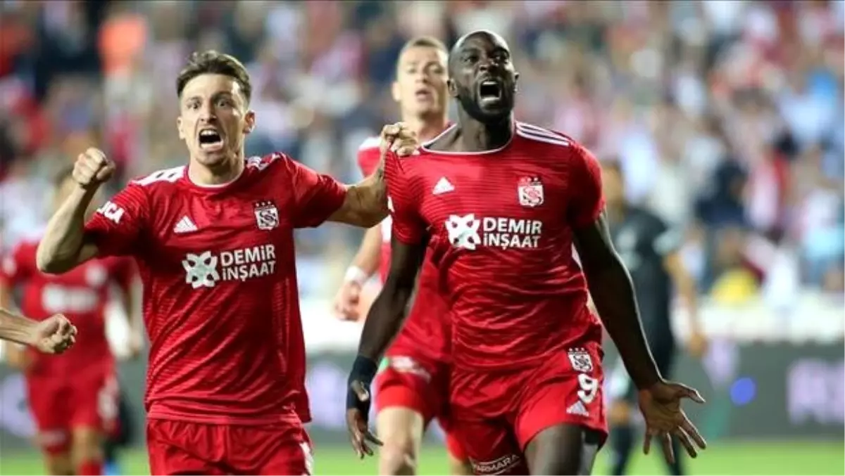 Sivasspor\'dan 5 sezonun en iyi performansı