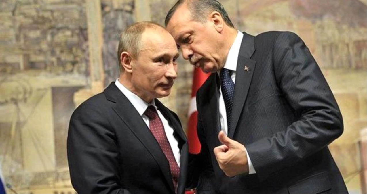 Cumhurbaşkanı Erdoğan ve Rusya Devlet Başkanı Vladimir Putin telefonda görüştü