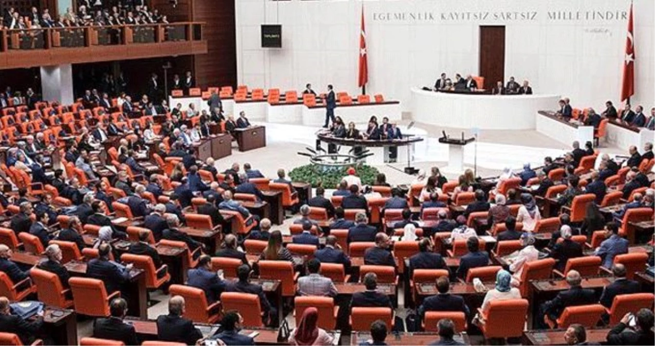 Meclis\'te Barış Pınarı Harekatı gerginliği: HDP ve AK Partililer tartıştı