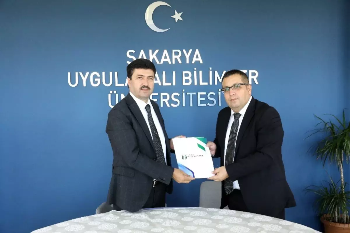 SUBÜ-ASAŞ arasında akademik işbirliği yaptı