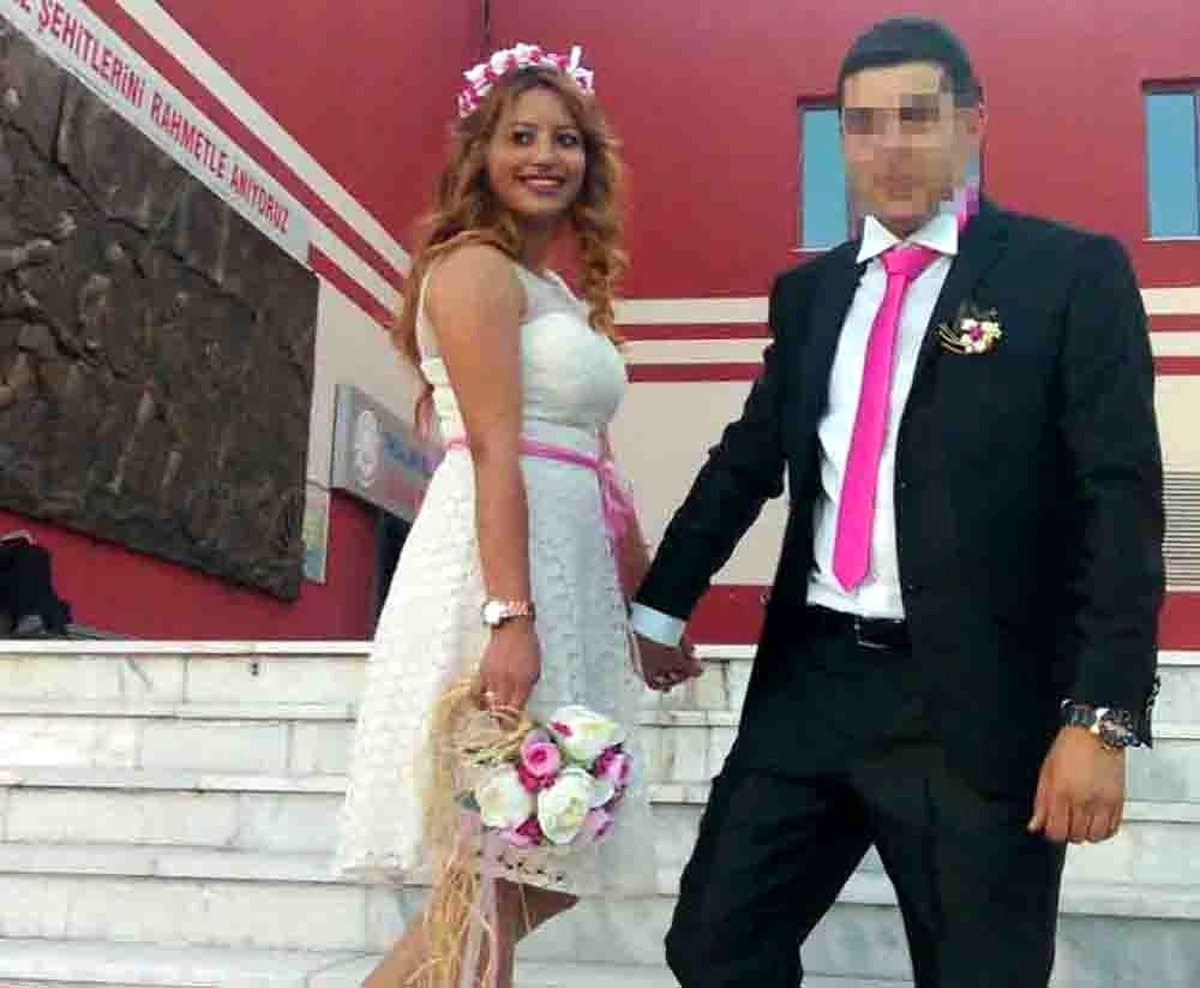 Tartıştığı karısını tek kurşunla öldürdü