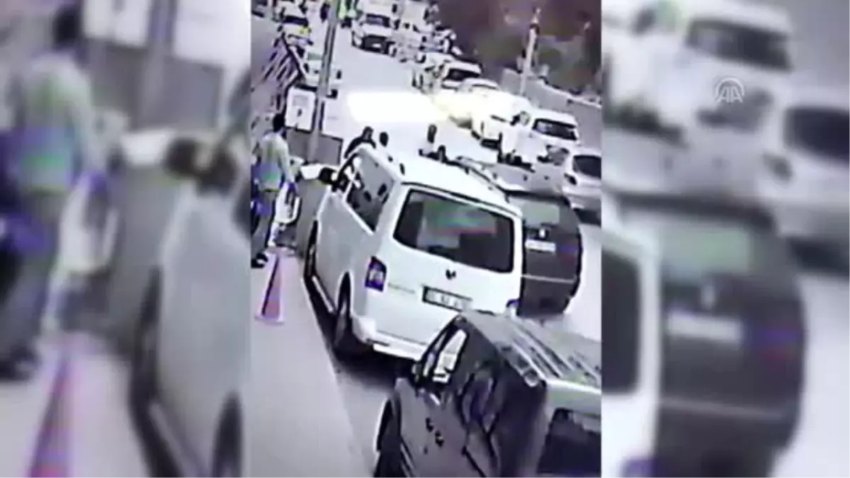 Tehdit ve yaralama suçundan aranan zanlı yakalandı