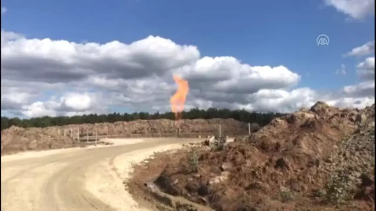 Tekirdağ\'da doğal gaz bulunması