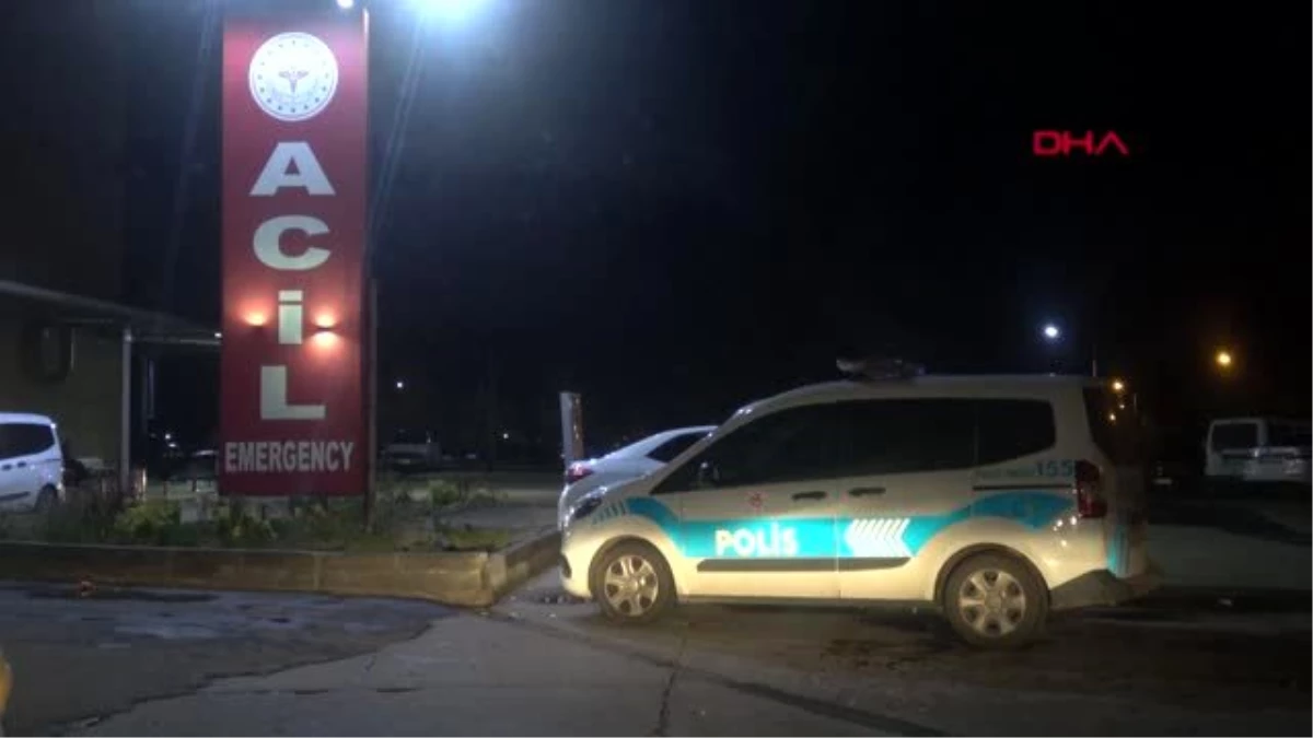 Tekirdağ polis merkezinde, polis memurunu bıçakladı