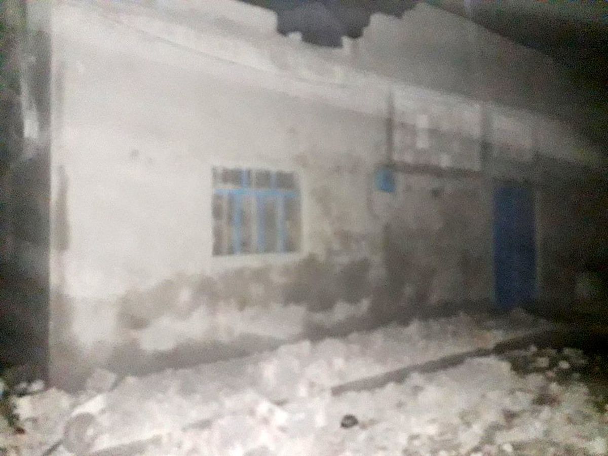 Terör örgütü PKK/PYD Cebel kampını vurdu