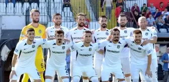 TFF 3. Lig: Nazilli Belediyespor: 1 - Somaspor: 1