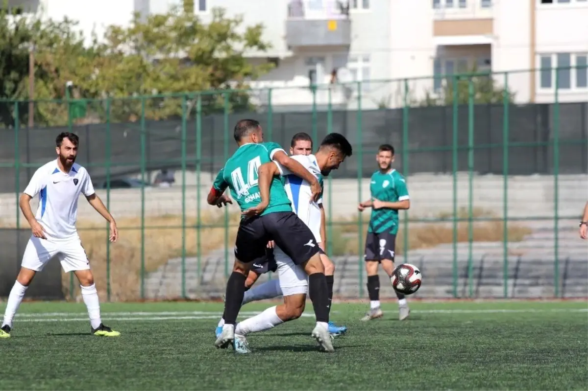 TFF 3. Lig: Yeşilyurt Belediyespor: 3 - Karacabey Belediyespor: 1