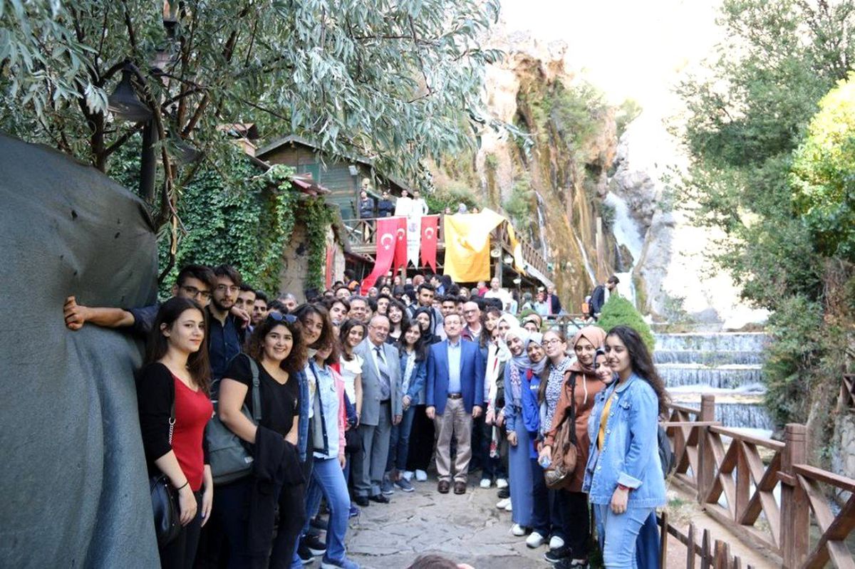 Tıp Fakültesi Gençlik Birimi 3. Oryantasyon kampı düzenlendi