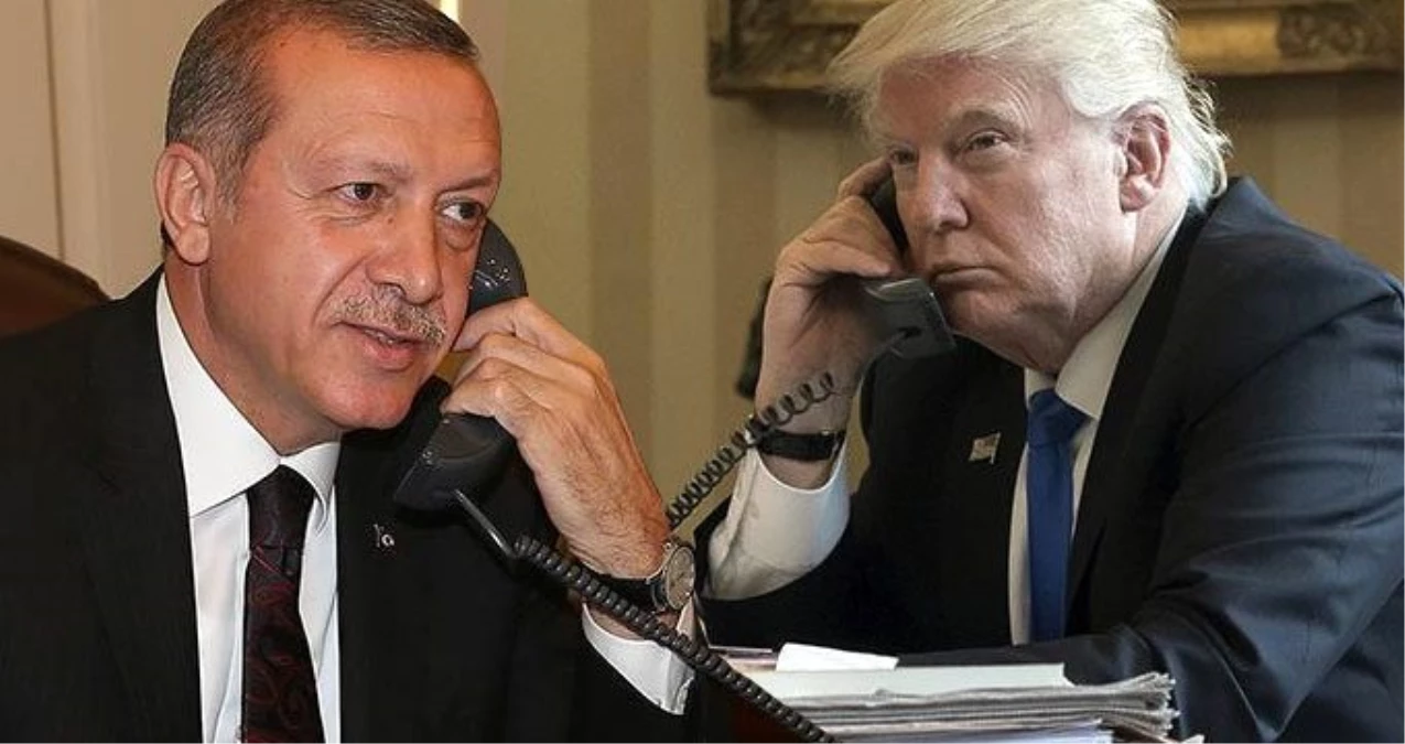 Trump-Erdoğan görüşmesini dinleyen ABD\'li yetkili: Başkan Trump omurgasız