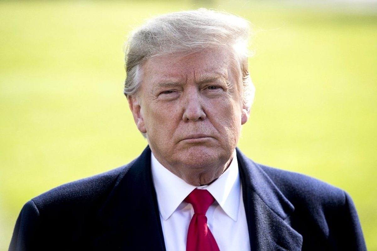 Trump: "Türkiye olmasaydı milyonlarca Suriyeli dünyaya mülteci olarak yayılacaktı"