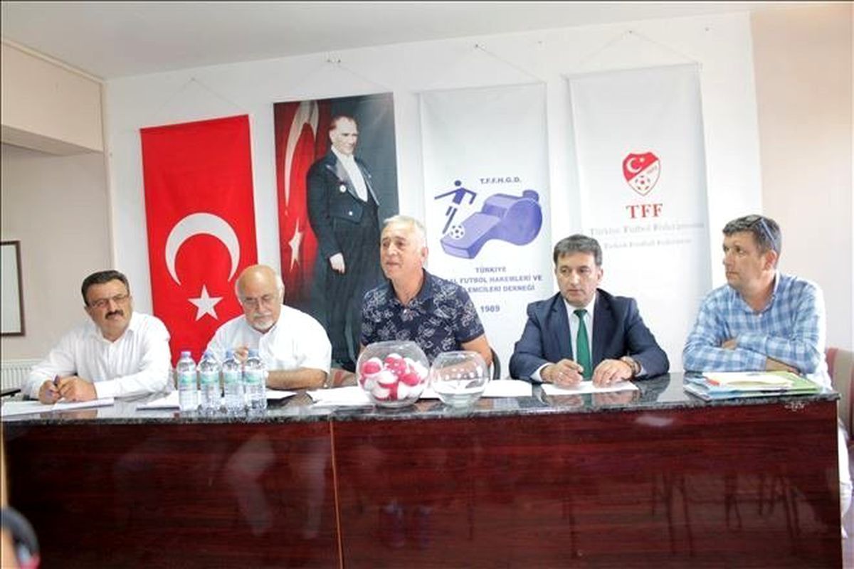U16 Liginde heyecan başlıyor