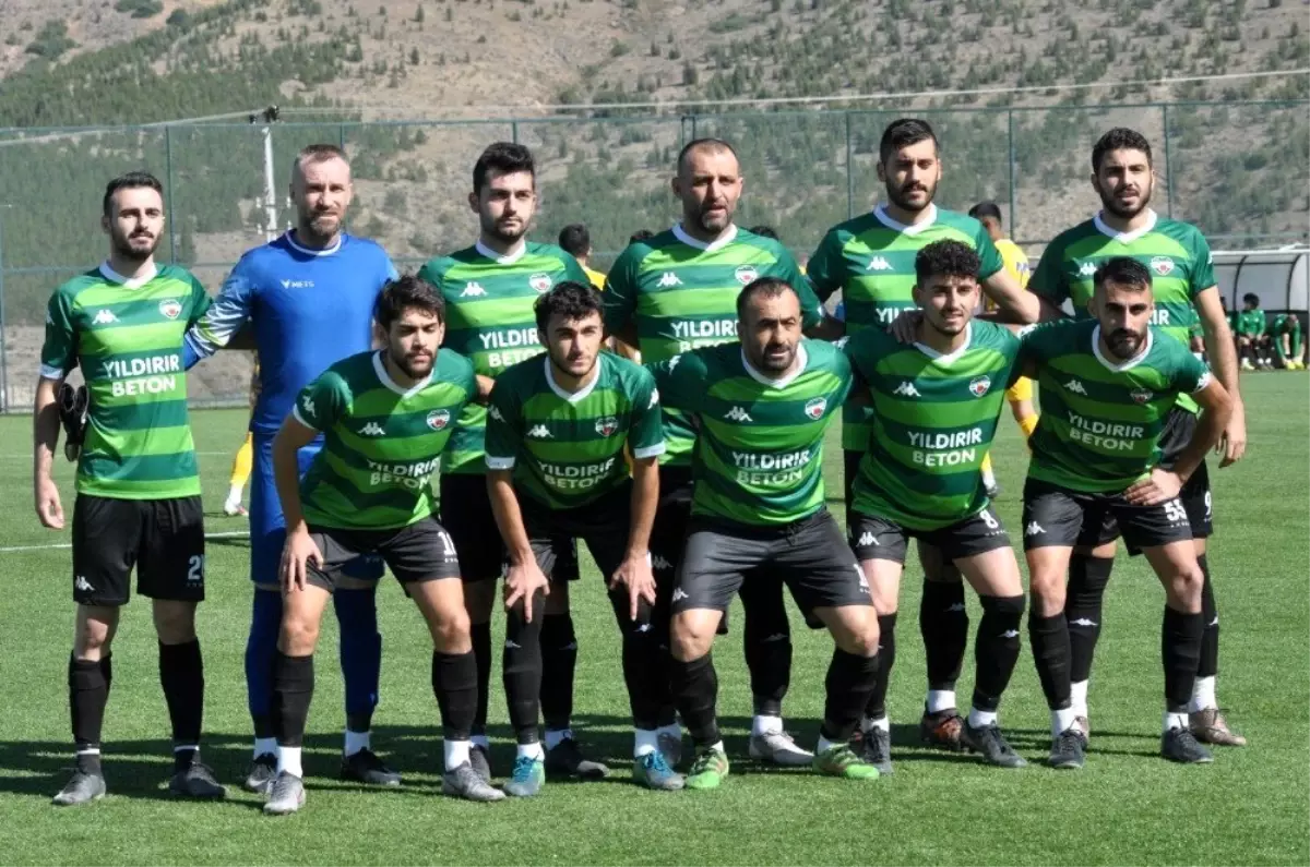 Yahyalıspor, Cumartesi oynayacak