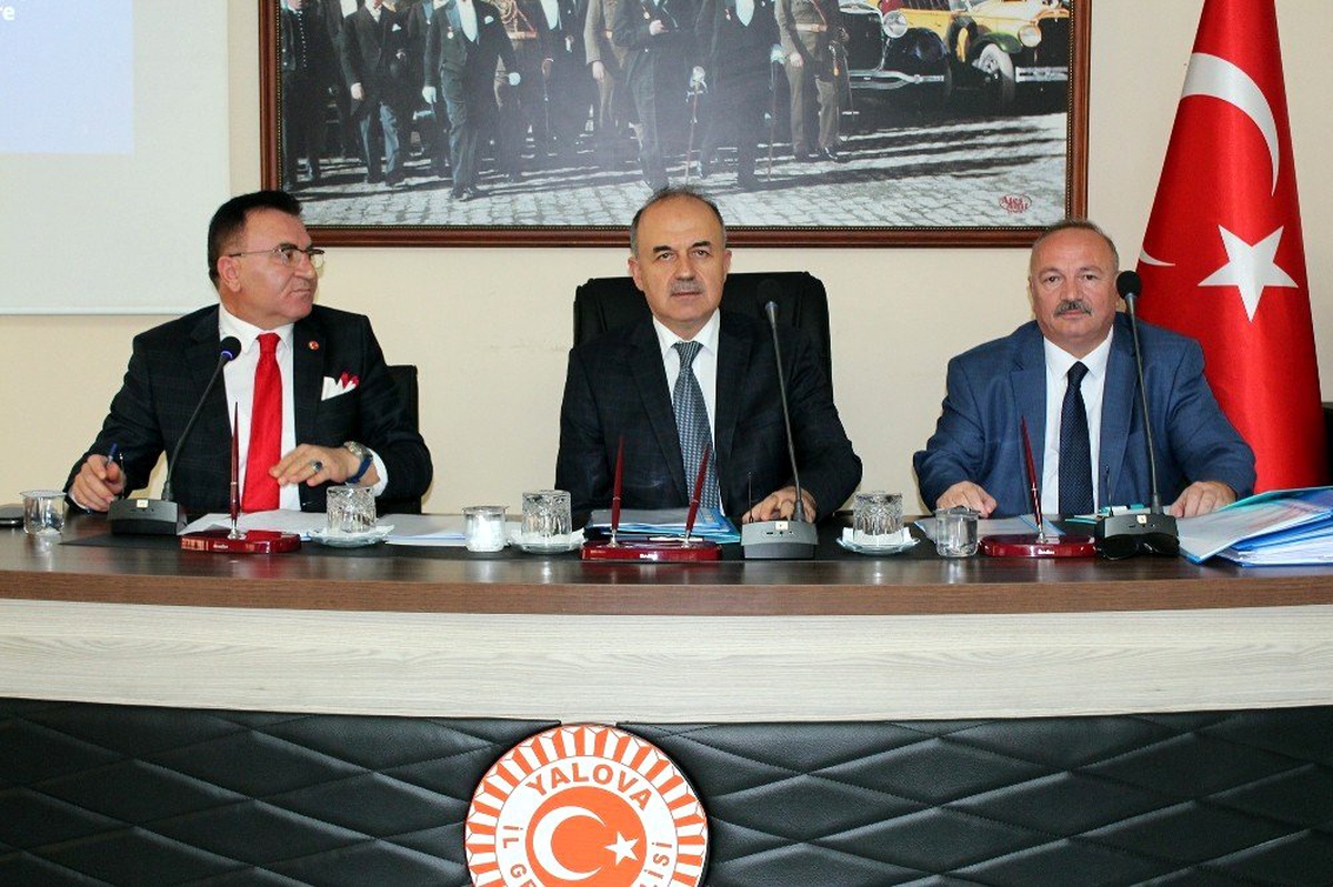 Yalova\'ya 10 ayda 201 milyon TL\'lik yatırım yapıldı