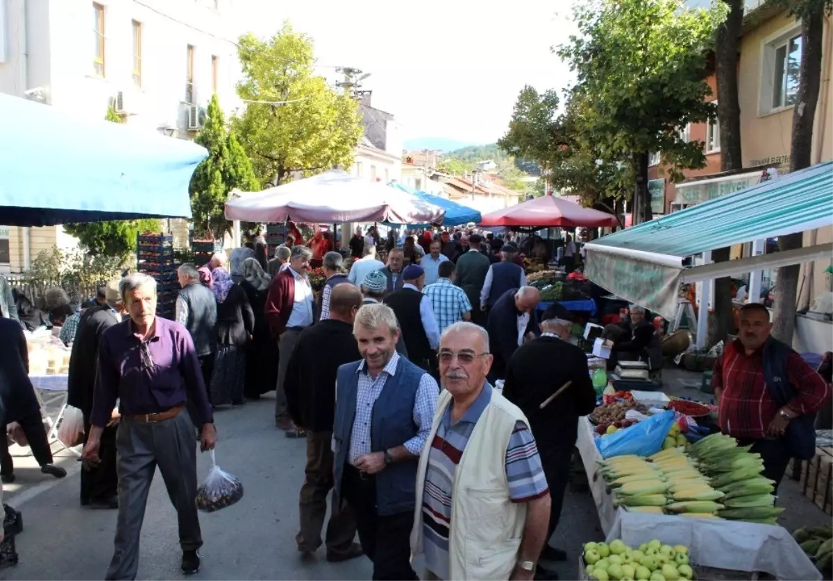 Yaz boyunca ürettiler, şimdi tüm pazarlarda kapışılıyor