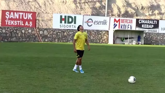 Yeni Malatyaspor'da Konyaspor maçı hazırlıkları - Son ...