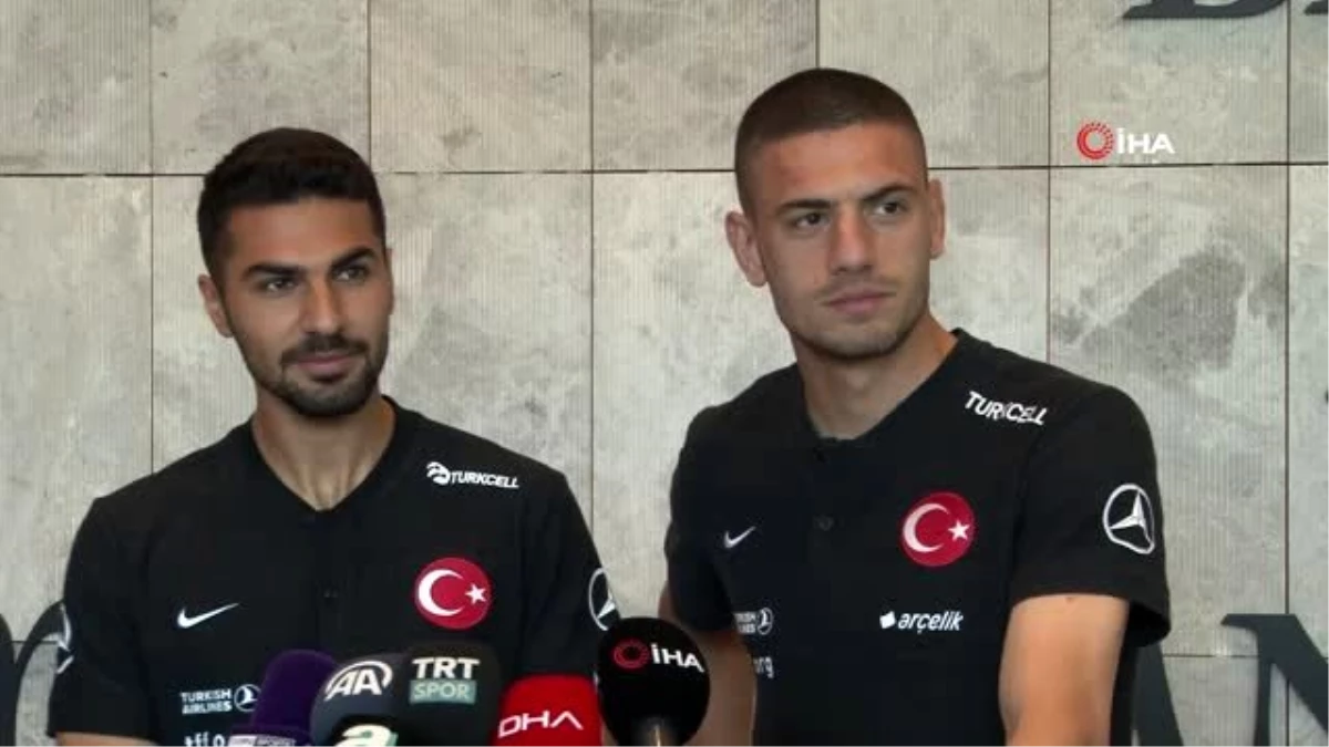 Zeki Çelik: "Arnavutluk maçı bizim için çok önemli"