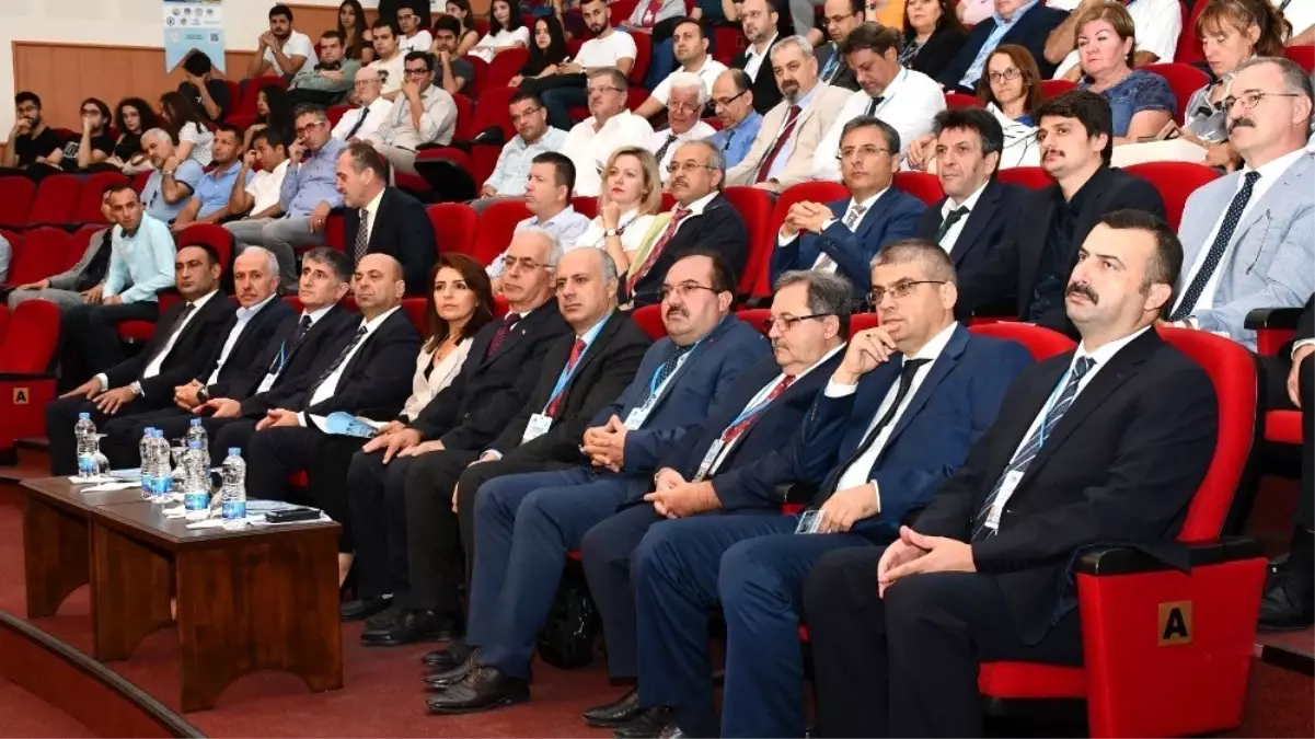 2. Uluslararası Kilikya Mühendislik ve Teknoloji Sempozyumu başladı