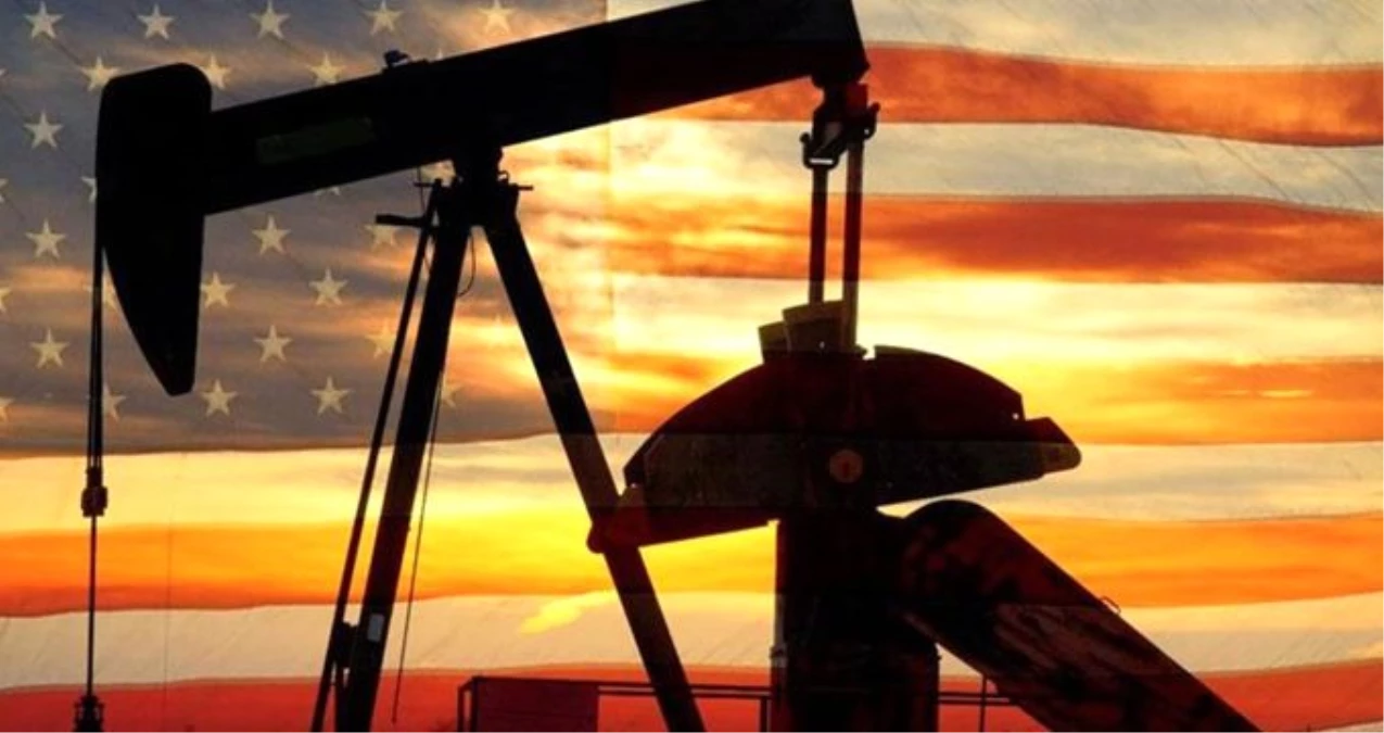 ABD\'nin petrol üretiminde yeni rekor
