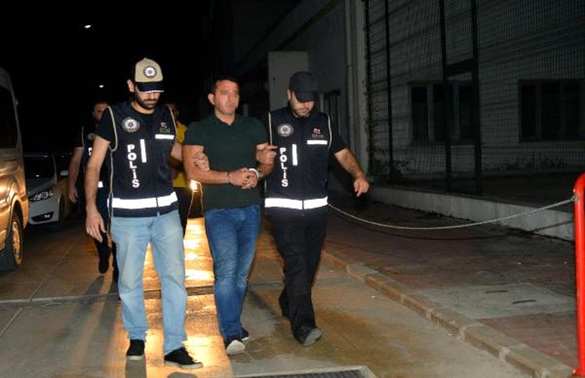 Adana merkezli 5 ilde, 800 polisle silahlı suç örgütüne operasyon (3)