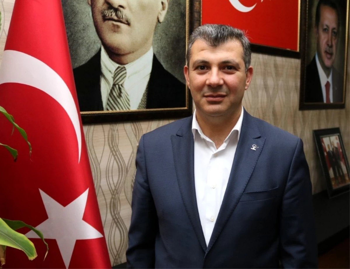 Altınsoy: "Şanlı Tarihimize Yeni Bir Sayfa Daha Ekleyeceğiz"