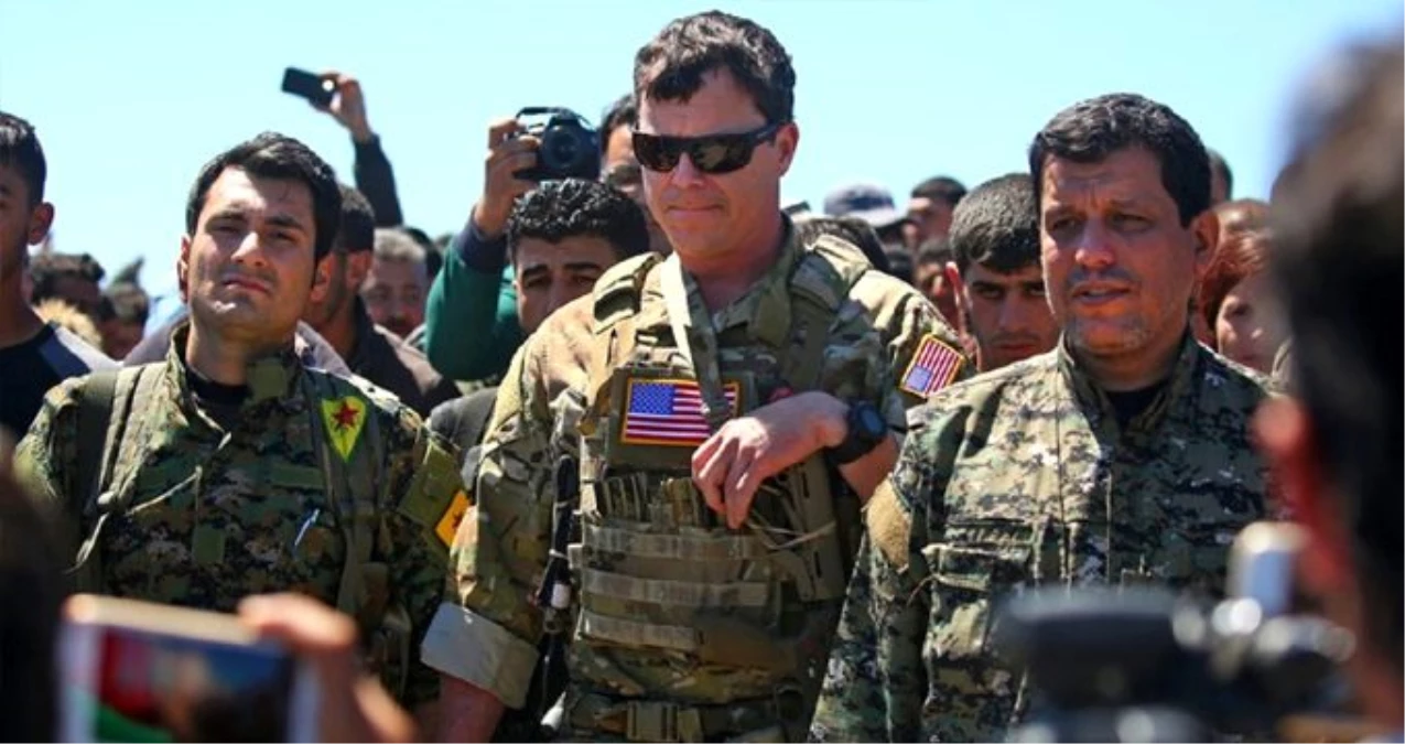 Amerikalı araştırmacı ABD\'nin YPG/PKK politikasını eleştirdi: Saatli bomba gibi