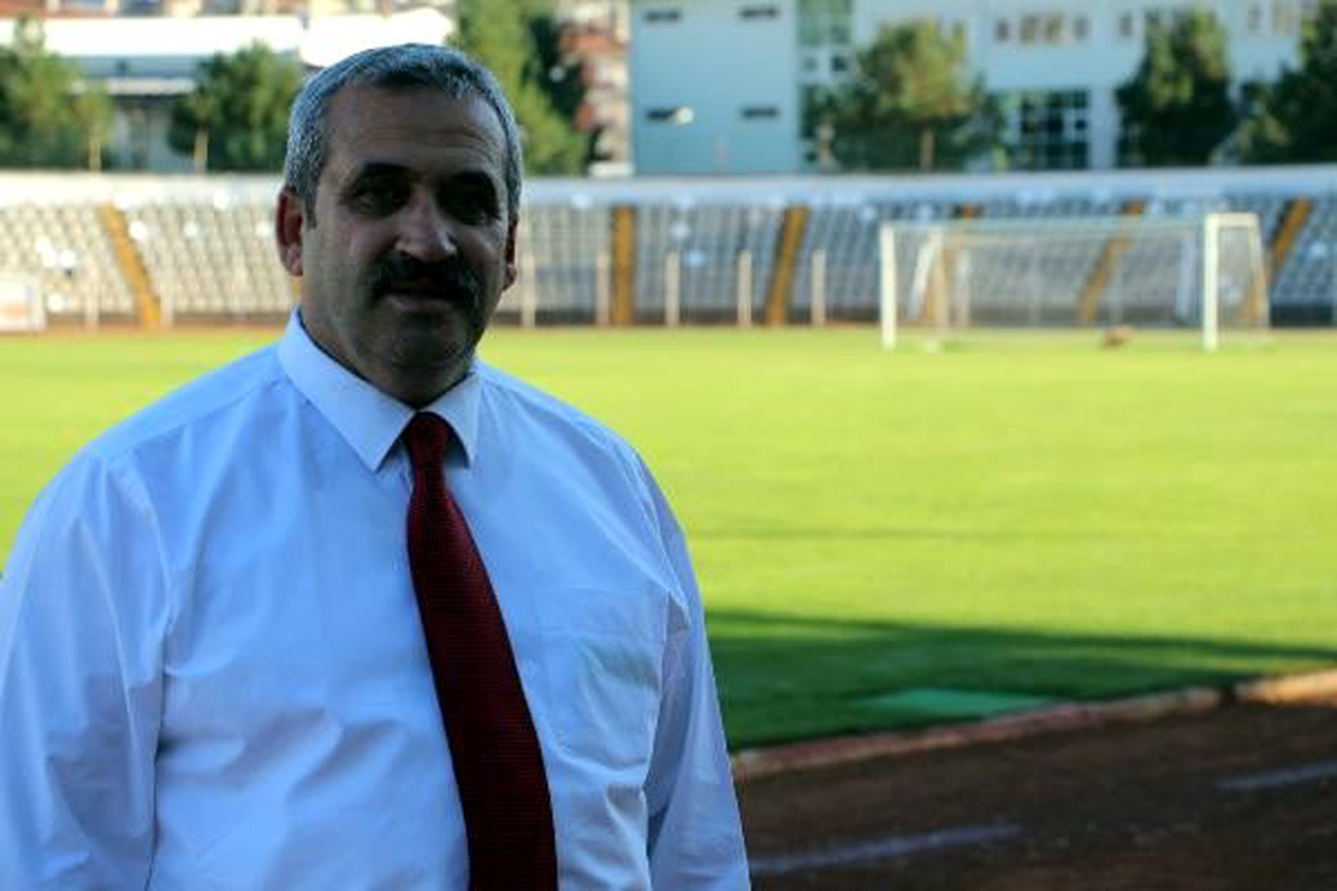 Ampute futbol türkiye kupası maçları tokat\'ta oynanacak