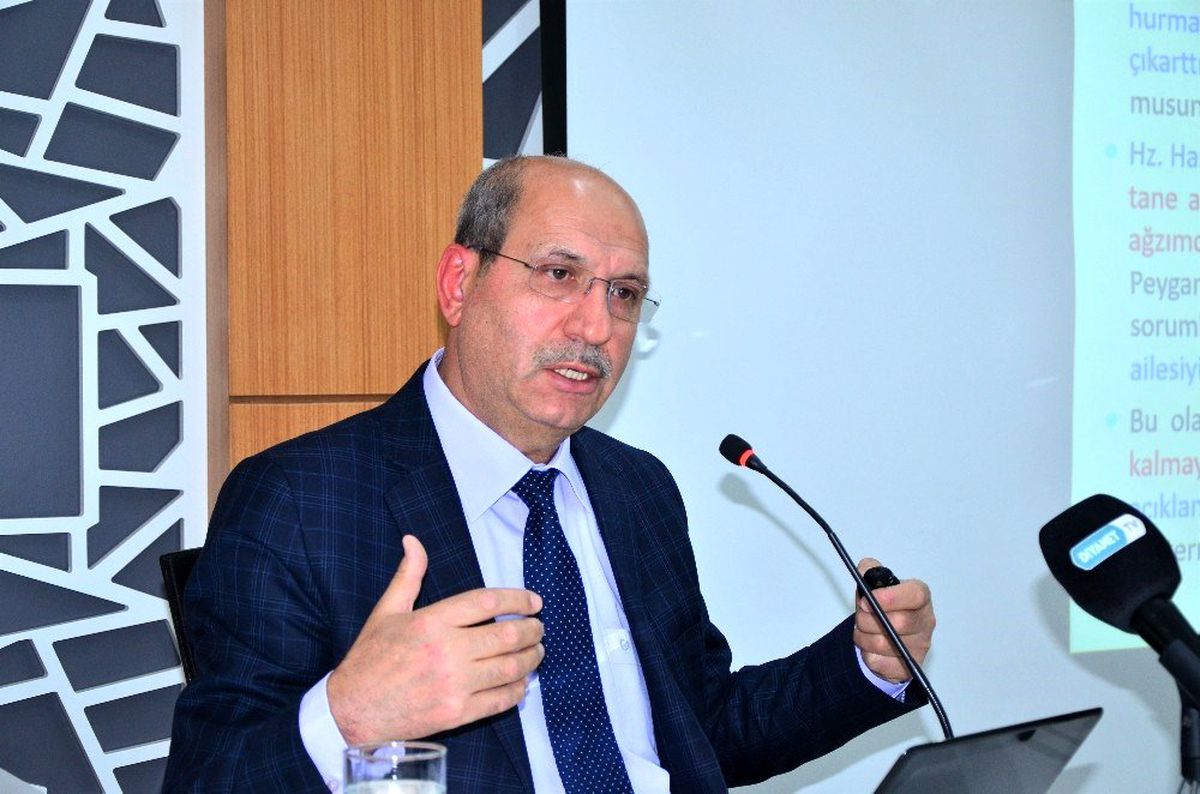 Ankara\'da "Helal Gıda ve Sağlıklı Beslenme Semineri"