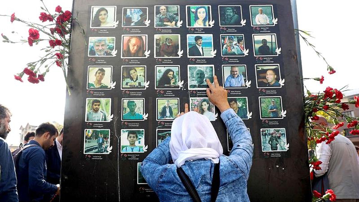 Ankara katliamı yıl dönümü: IŞİD\'le mücadelede neredeyiz?
