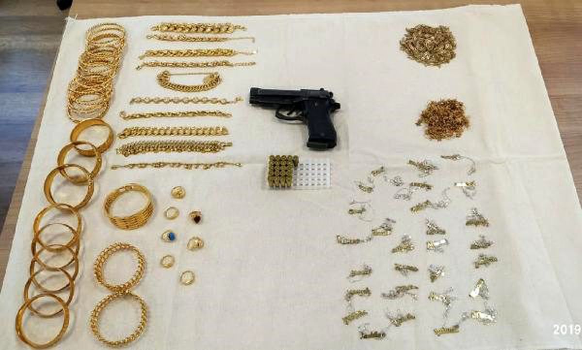 Ankara merkezli 9 ilde sahte para ve altın operasyonu: 16 gözaltı
