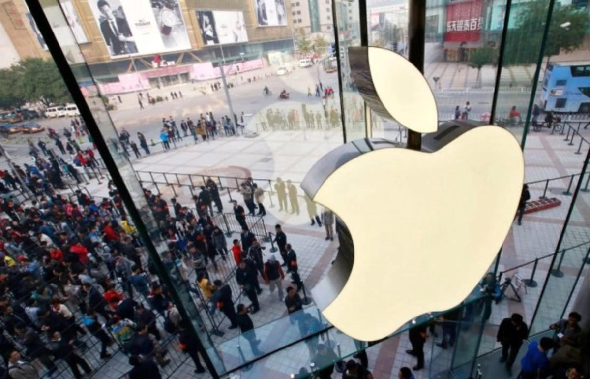 Apple, Çin\'i kızdıran uygulamayı kaldırdı
