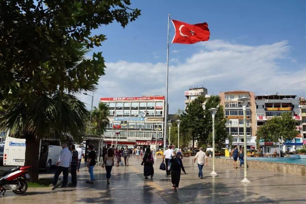 Aydın\'da kamuya açık alanlarda toplantı ve yürüyüşler yasaklandı