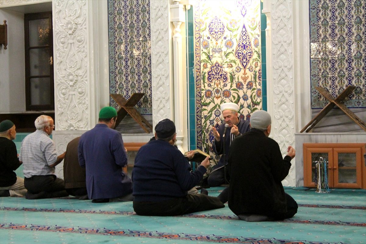 Barış Pınarı Harekatı için Denizli\'de Fetih suresi okundu