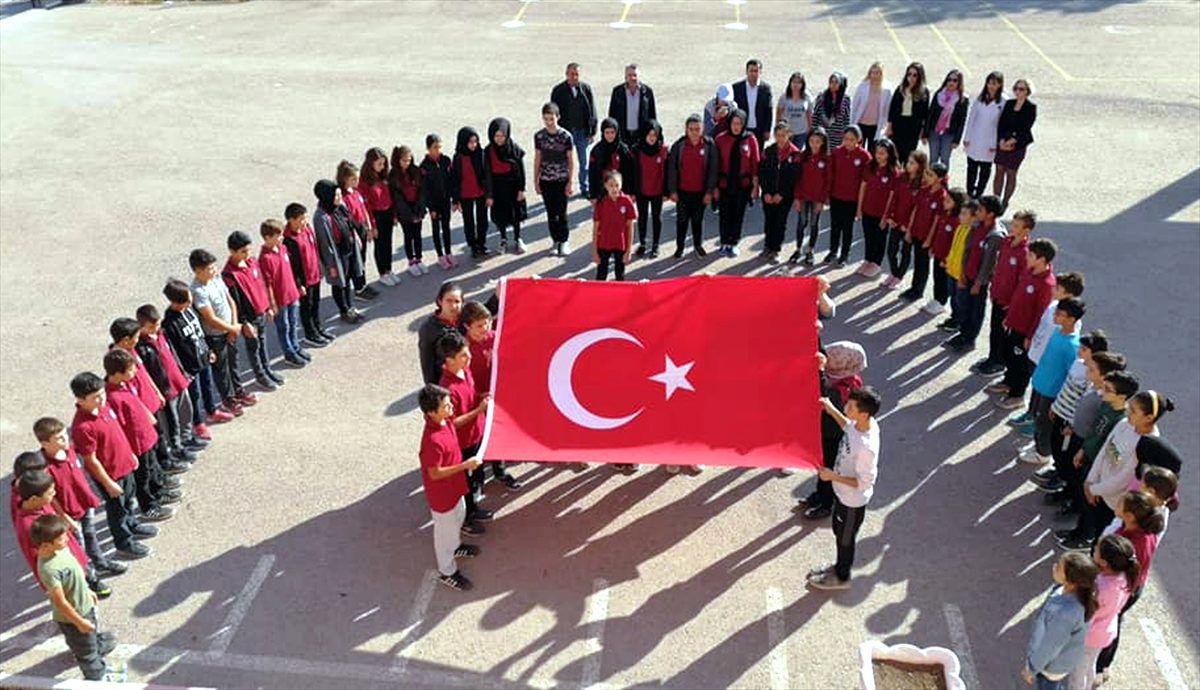 Barış Pınarı Harekatı\'na destek