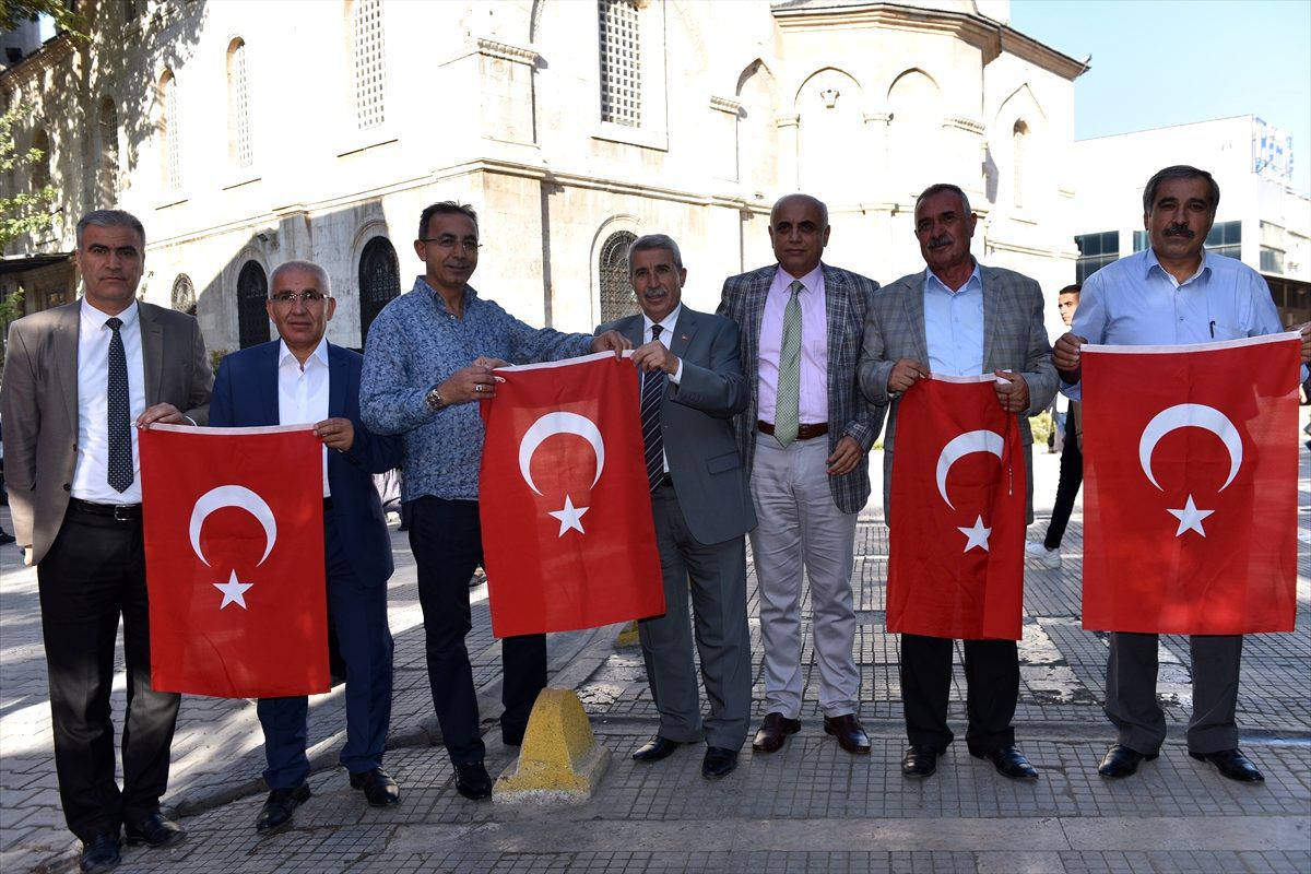Barış Pınarı Harekatı\'na destek