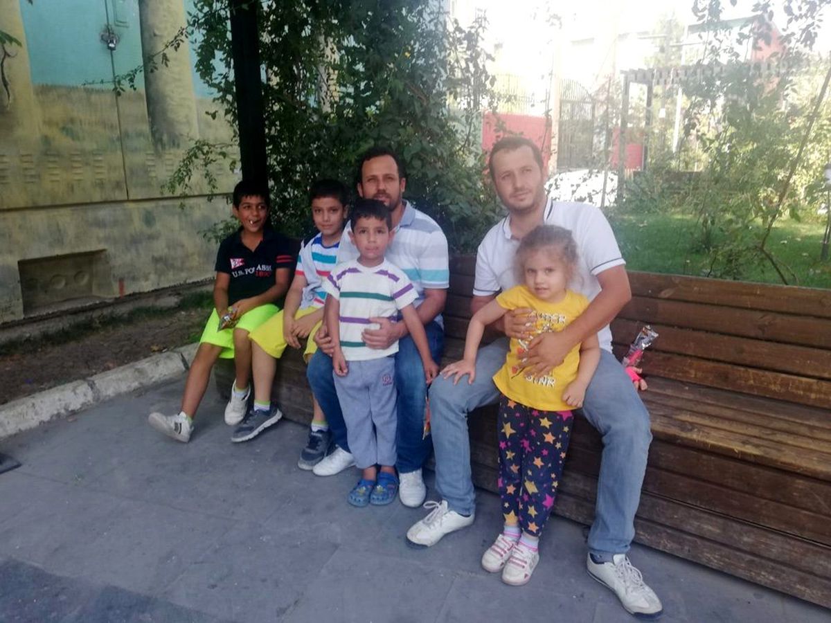 Barış Pınarı Harekatı\'nın başlamasıyla Nusaybin\'de hayat normal seyrinde devam ediyor
