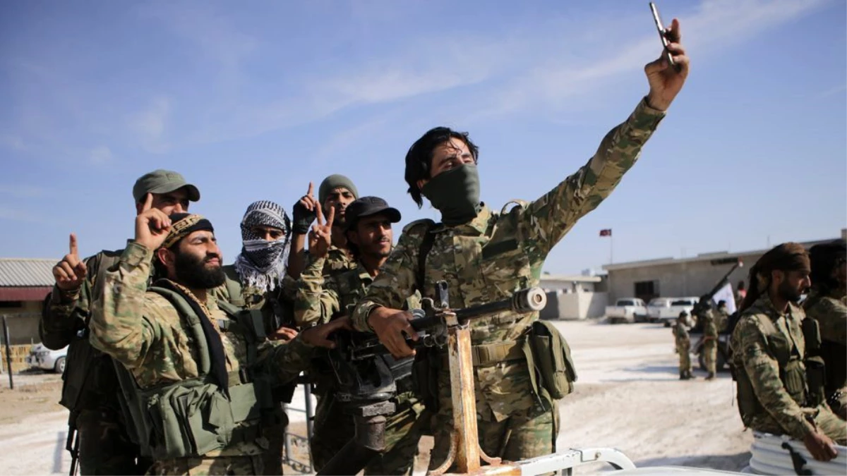 Barış Pınarı Harekâtı - Suriye Milli Ordusu nedir, ne zaman ve neden kuruldu?