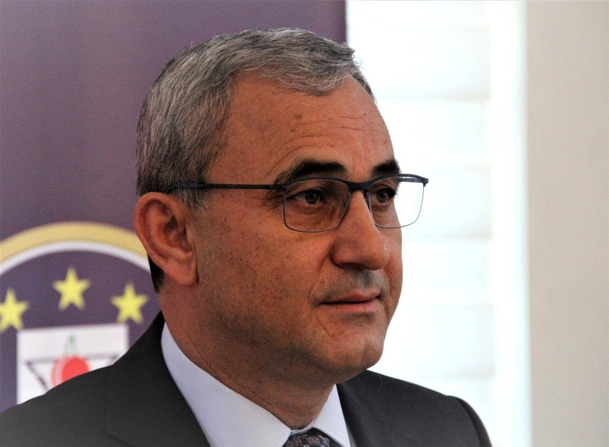 Başkan Alim Işık: "Kahraman ordumuza başarılar diliyorum"