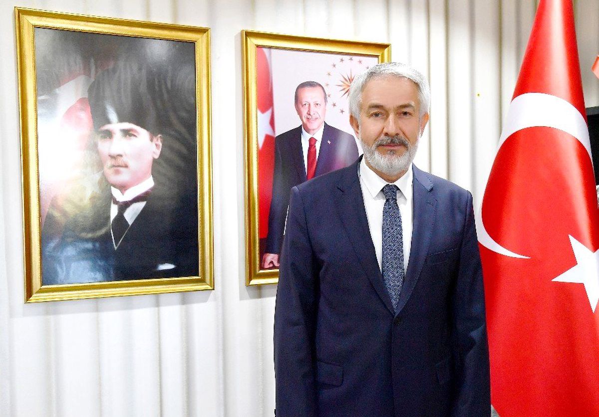 Başkan Başdeğirmen\'den \'Barış Pınarı Harekatı\' mesajı