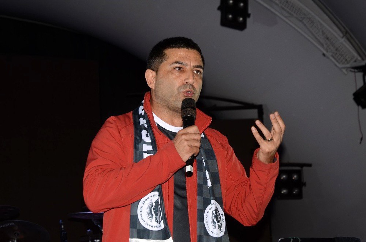 Başkan Günel, Kuşadaı Gençlikspor\'un dayanışma gecesine katıldı