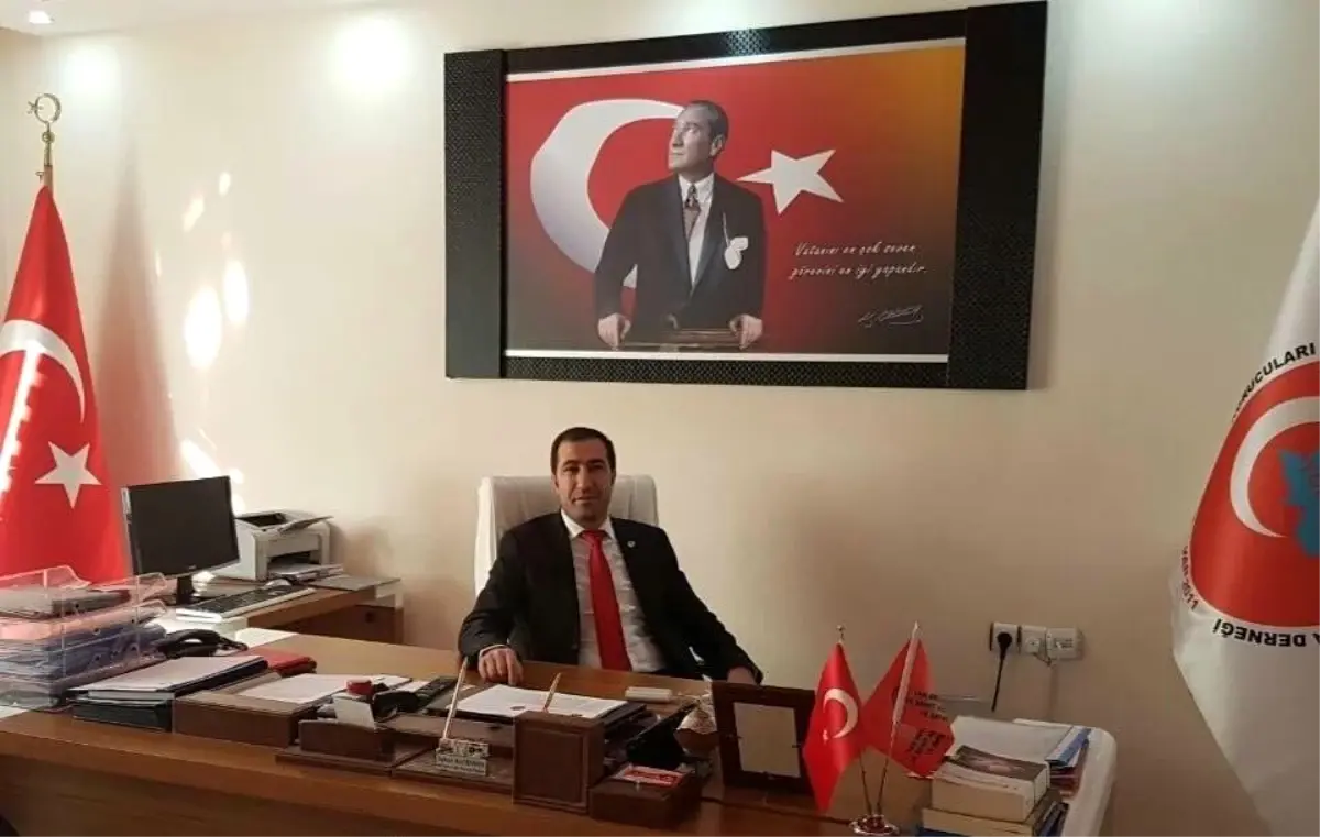 Başkan Kahraman\'dan, \'Barış Pınarı Harekatı\'na tam destek