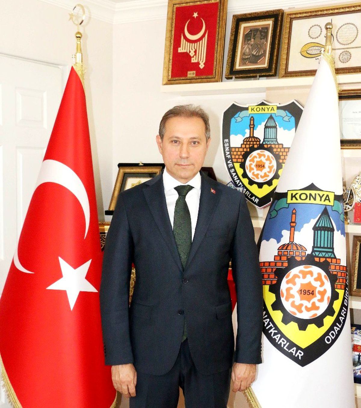 Başkan Karabacak: "Barış Pınarı Harekatını sonuna kadar destekliyoruz"