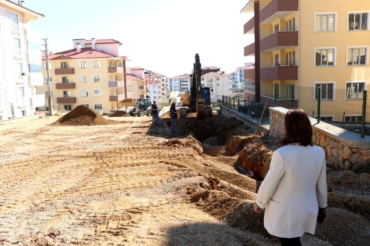 Başkan Köse çalışmalar hakkında bilgi aldı