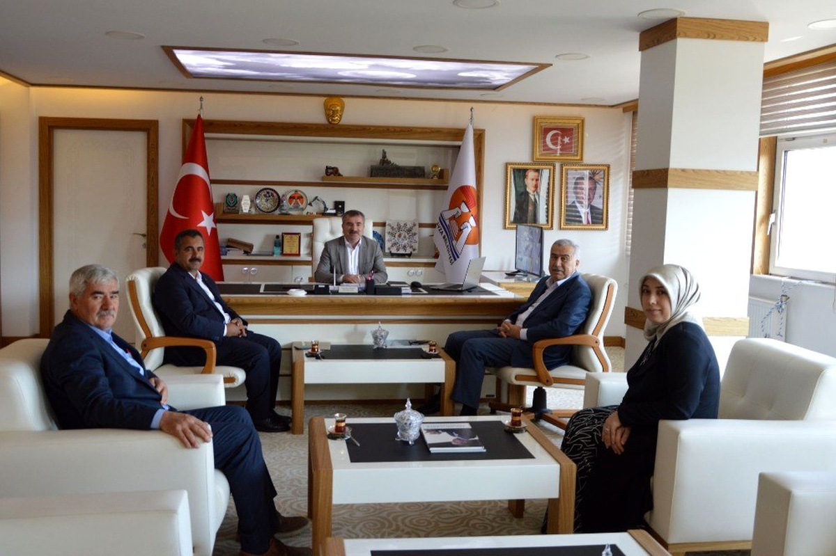 Başkan Özdemir: "Allah tüm güvenlik güçlerimize kolaylık versin"