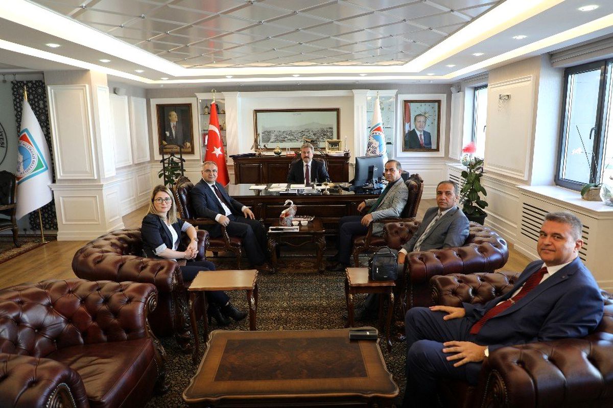 Başkan Palancıoğlu, "Bilirkişilik ve Uzlaştırma Komisyonları Adalet Mekanizmasının Bir Parçasıdır"