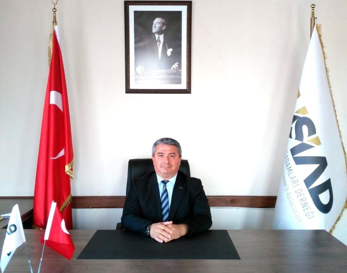 Başkan Tosun: "Devletimizin hamlelerini ve siyasi iradenin duruşunu destekliyoruz"